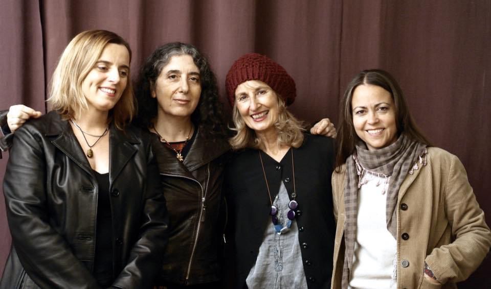 Ajugada 4tet - Gaia Possenti, Giulia Salsone, Antonella Vitale, Danielle Di Majo