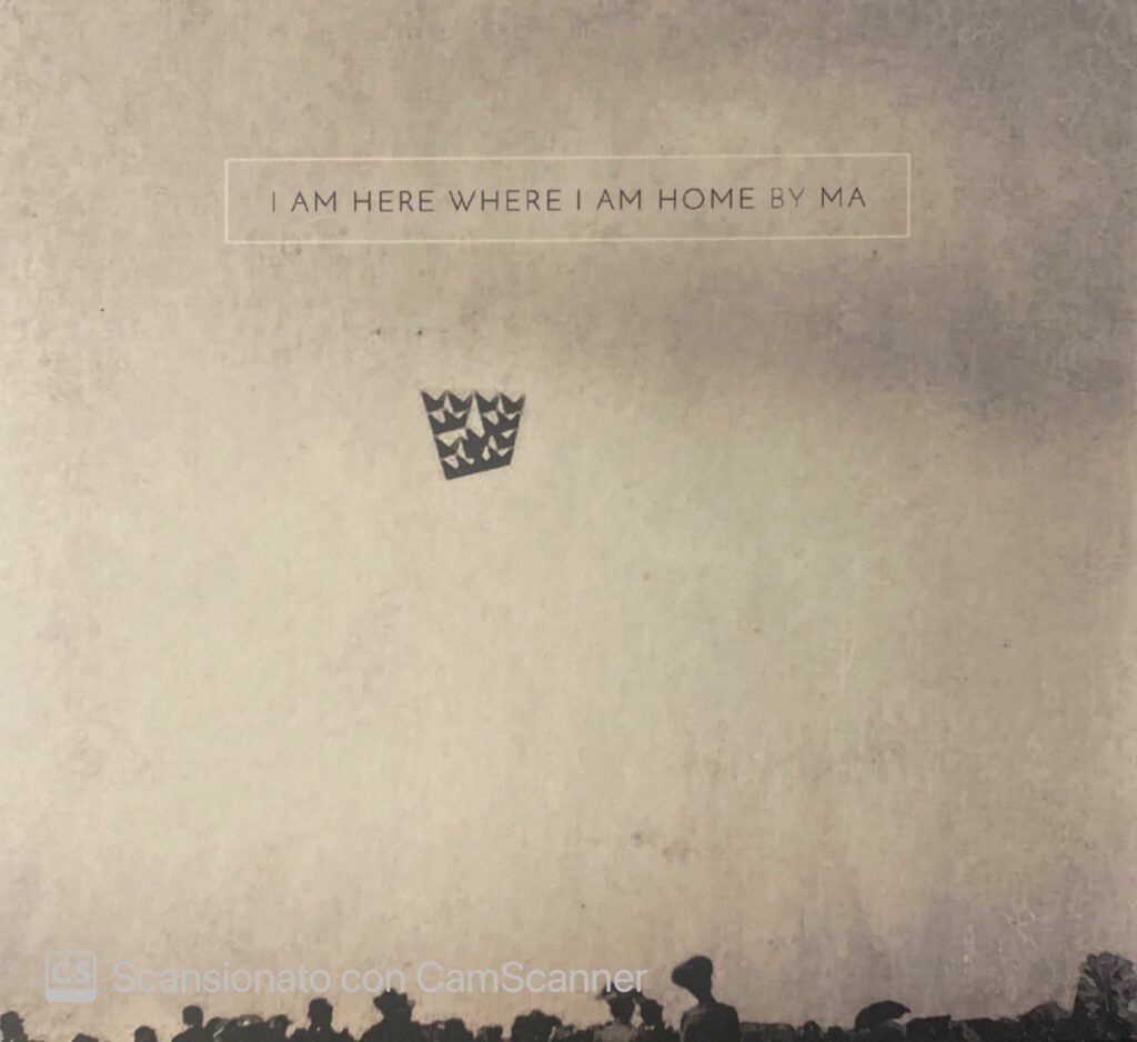 Miriam Aziz “I Am here where I Am Home” 33Xtreme 2018